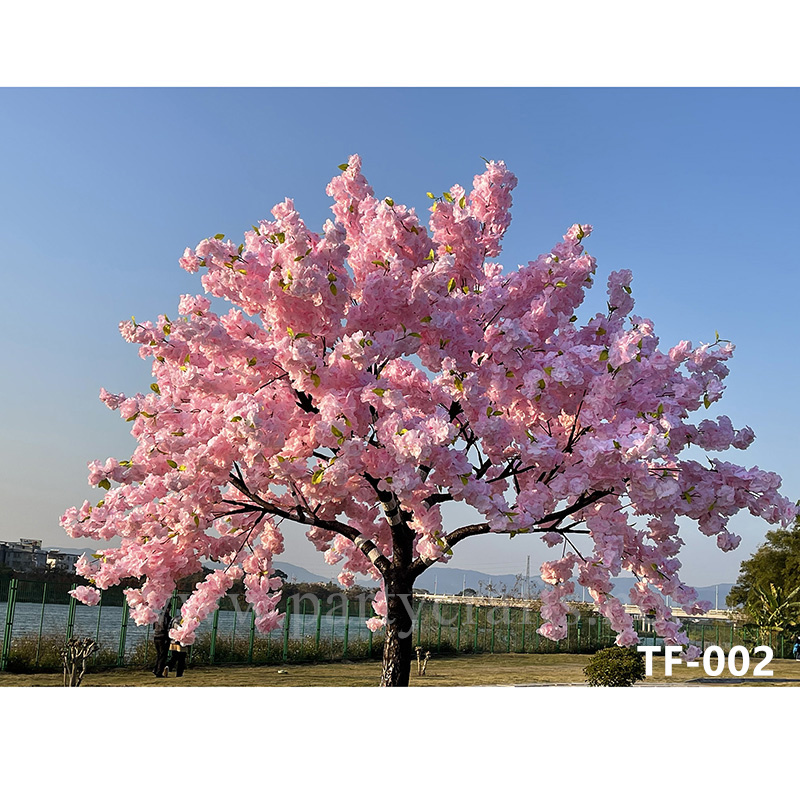 10 ft cherry blossom (TF-002pink)