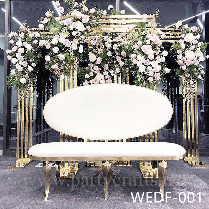 wedding sofa (WEDF-001)