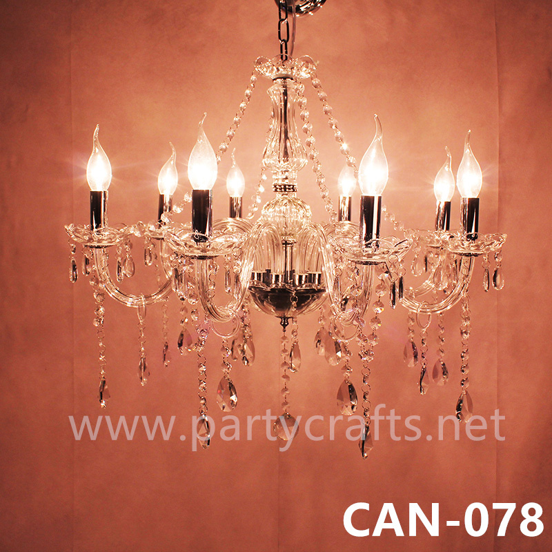 gold Bohemian top crystal chandelier light  pendant light wedding centerpiece for wedding party & home decoration