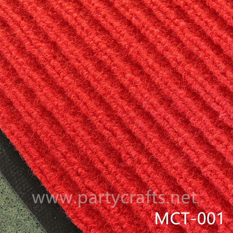 50 ft red carpet runner stage decoration aisle decoration wedding party event stage decoration