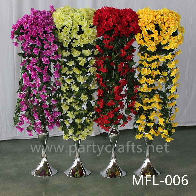 Bpugainvillea hemisphere artificial flower