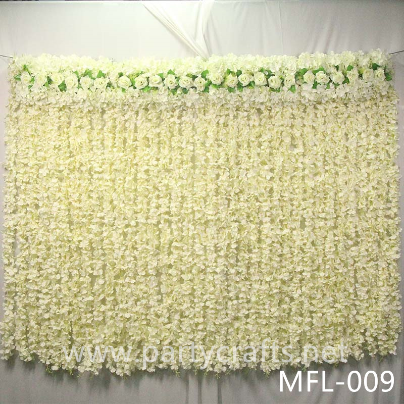 long flower  hemisphere artificial flower