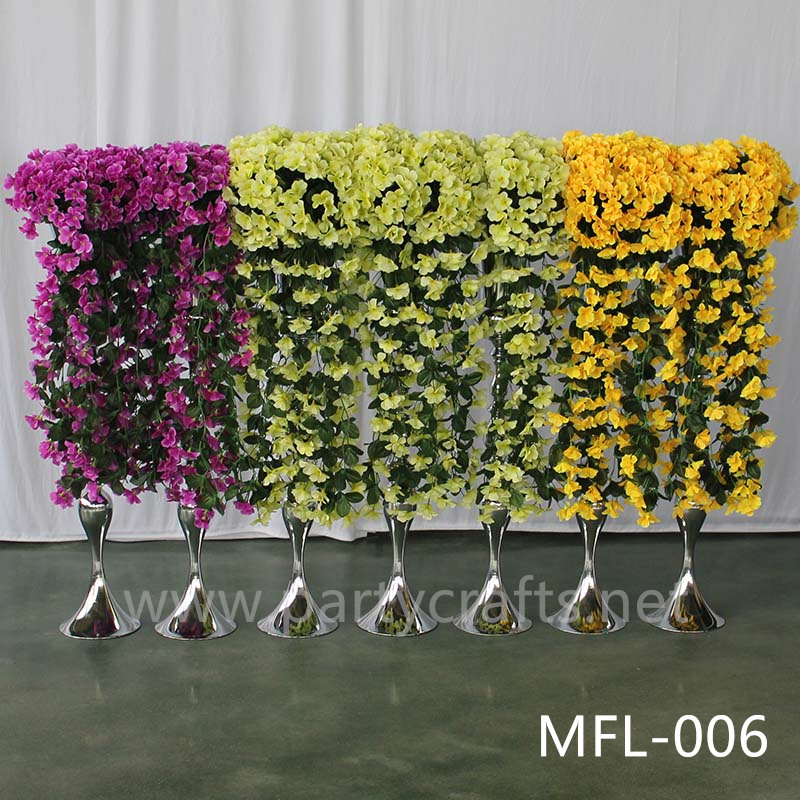 Bpugainvillea hemisphere artificial flower