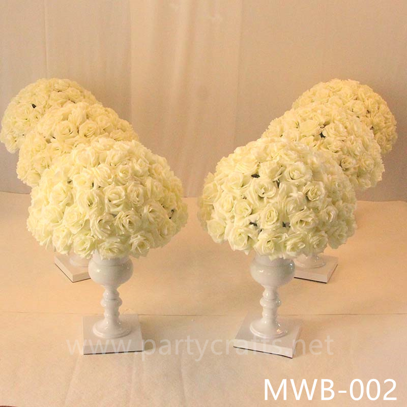 white flower stand wedding party event decoration living room bedroom decoration