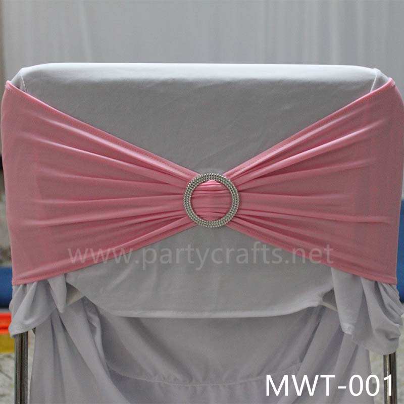 big size chair  belt  wedding party chair decoration dining room chair decoration