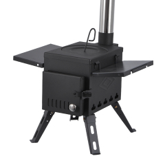 Outdoor Wood Stove Outdoor Camping Tent Heating Stove Portable Portable Camping Heating Wood Stove