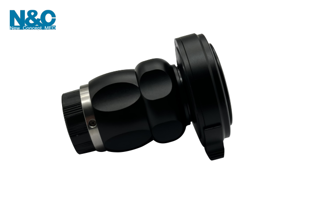 Zoom Optical Coupler / Endoscopic bayonet adapter lens / Zoom Adapter 1080p Endoscopic Camera Coupler Focal Optical