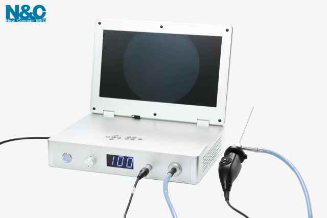 15.6 inch laptop endoscope camera system