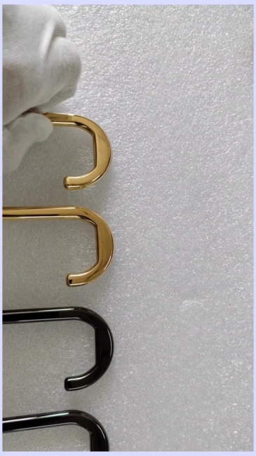  Zinc Alloy Parts with Electroplated Finish - Enhance the Look and Feel