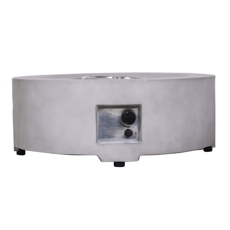 Xspracer 30-in W 40000-BTU Gas Fire Pit