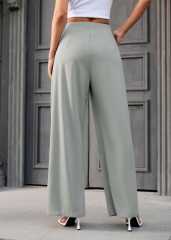White Ribbed Cut-out Long Sleeve Bodysuit TQV220110-1