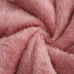 Black Pink Fur Collar Drawstring Waist Warm Hooded Parka Coat TQK280130-2C