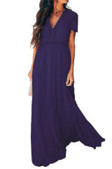Fill Your Heart Lace Maxi Dress LC611316-5