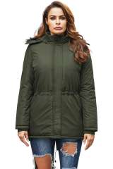 Green Breitenbush Hooded Parka LC85405-9