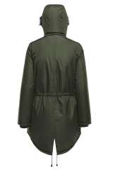 Green Breitenbush Hooded Parka LC85405-9