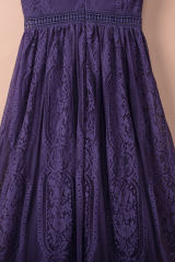 Fill Your Heart Lace Maxi Dress LC611316-5