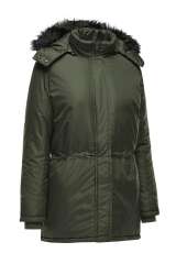 Green Breitenbush Hooded Parka LC85405-9