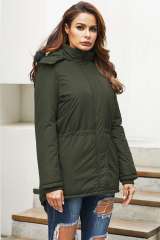 Green Breitenbush Hooded Parka LC85405-9