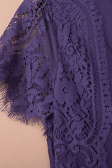 Fill Your Heart Lace Maxi Dress LC611316-5