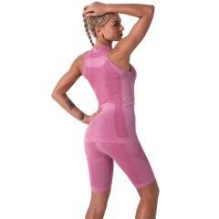 Cameo Seamless Sleeveless Tank Sports Set TQE00136-47