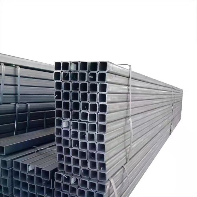 Galvanized square /rectangle steel pipe