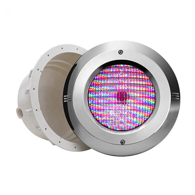 12V Ac Ip68 Waterproof Par56 Pool Lamp Remote Control Multicolor Rgb Underwater Recessed Swim Led Pool Light