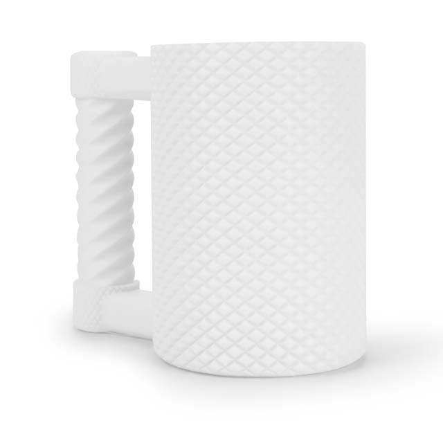 ZIRO PLA PRO Filament - Basic color, White, 1kg, 1.75mm