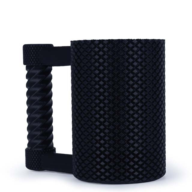 ZIRO PLA PRO Filament - Basic color, Black, 1kg, 1.75mm