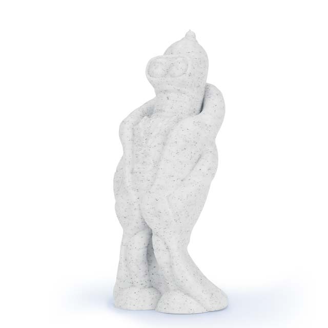 ZIRO Stone PLA Filament - Marble White PLA, 1kg, 1.75mm