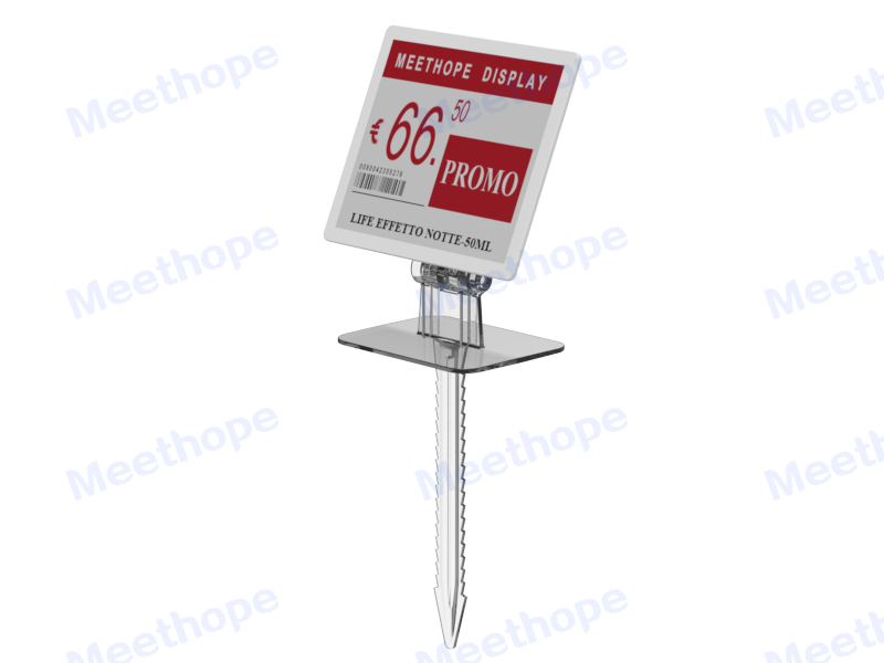 REE002-R ESL holder dimension and angle view
