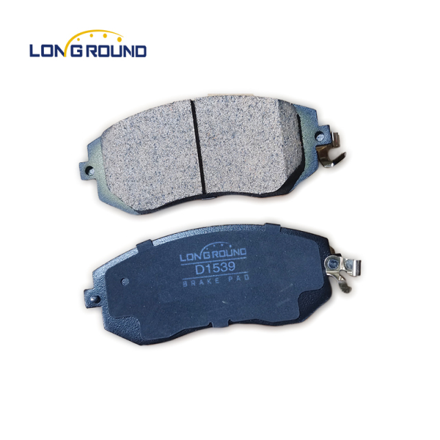 D1539 SUBARU brake pads