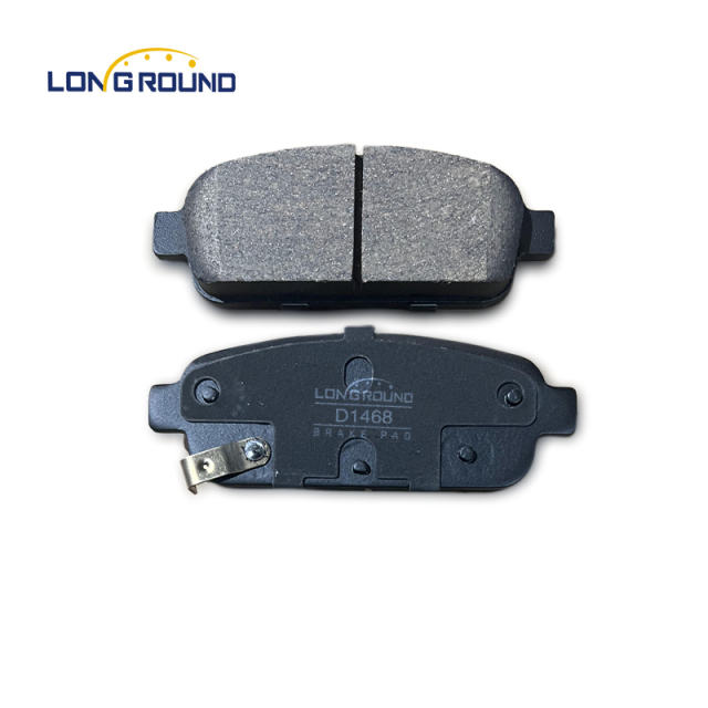 D1468 CHEVROLET brake pads
