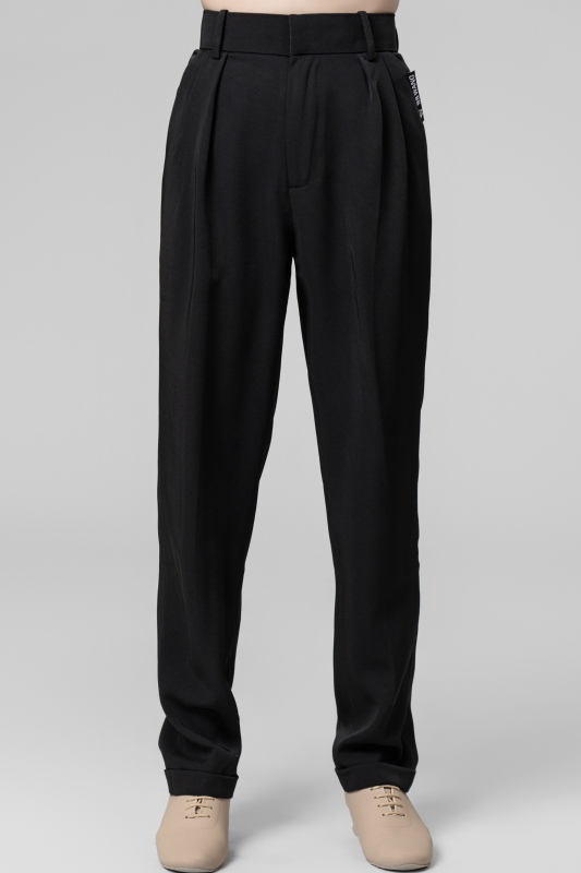 Woman Multipurpose suit trousers(Black）