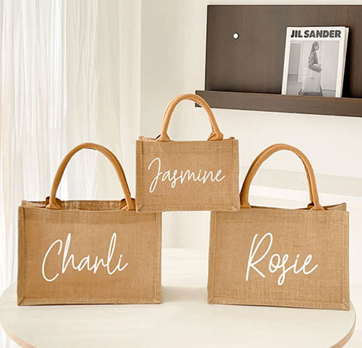 Eco-friendly reusable grocery bags