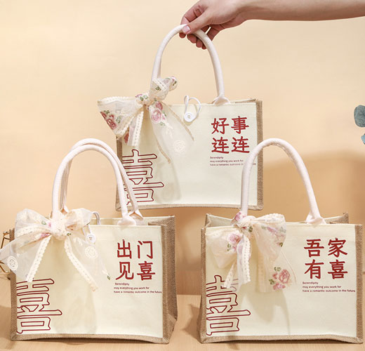 Eco-friendly reusable grocery bags