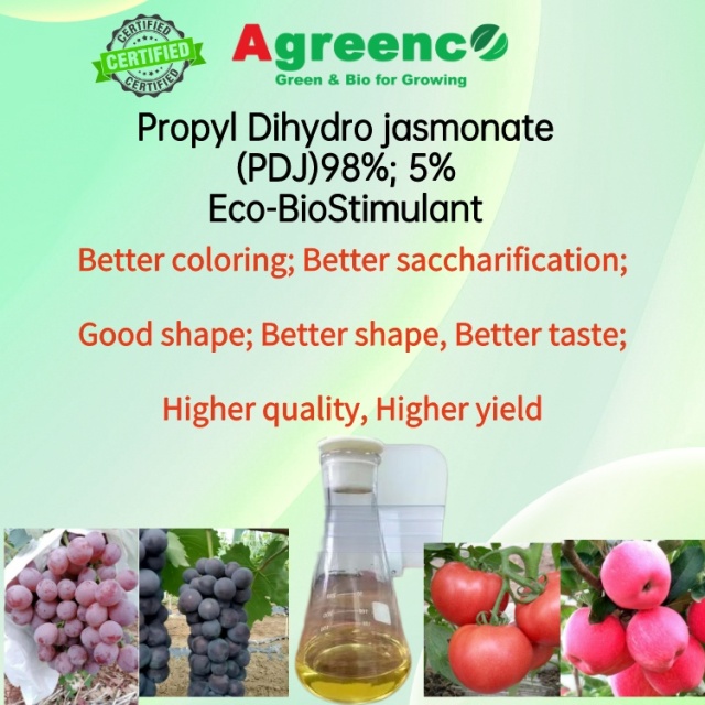 Propyl Dihydro jasmonate(PDJ) 98%, 5%SL