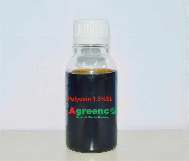 Polyoxin 45%TC. 1.5%SL