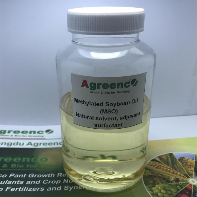 Agreenco brand Methylated Soybean Oil (MSO)