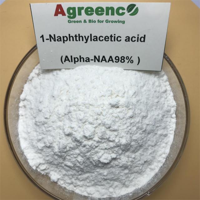 1-Naphthylacetic acid(Alpha-NAA98% ) /NAA-Salt 98%