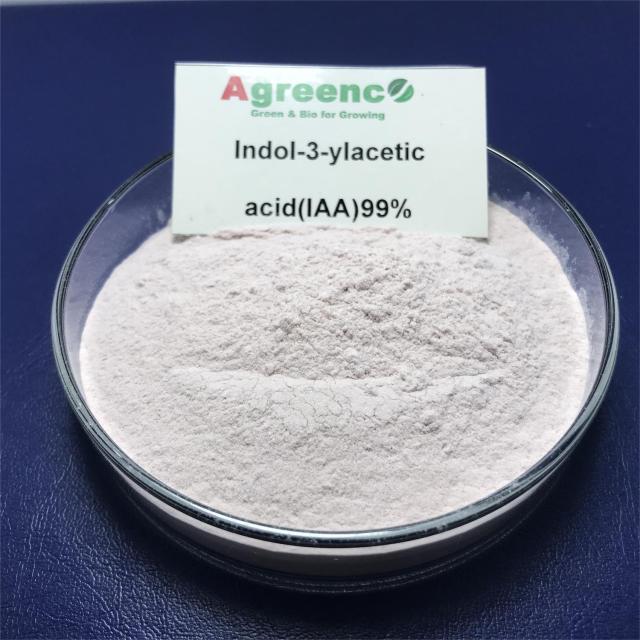 INDOLE-3-ACETIC ACID(IAA 99%)