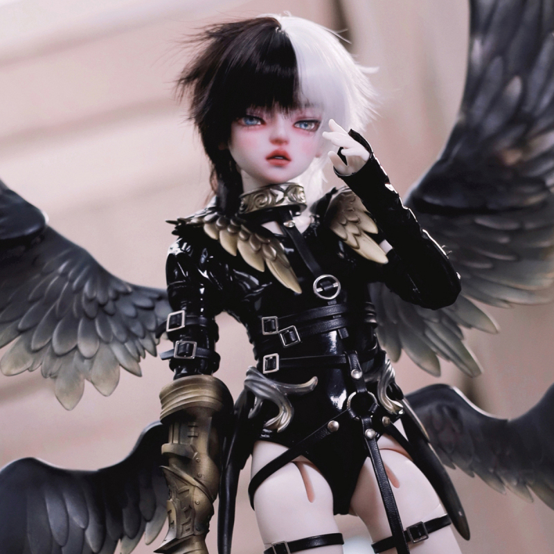 [Pre Order] Yagami Nude Doll / Full Set