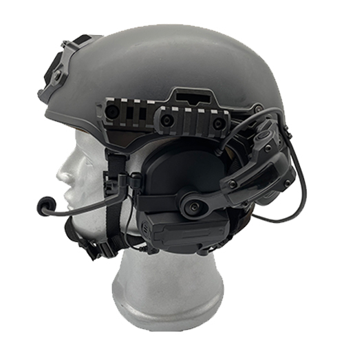 DF-5Plus ARC Tactical Rail Attached Communication Headset