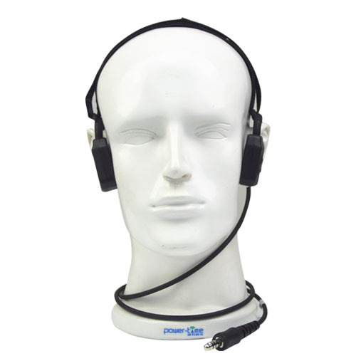 Tactical bone conduction headset