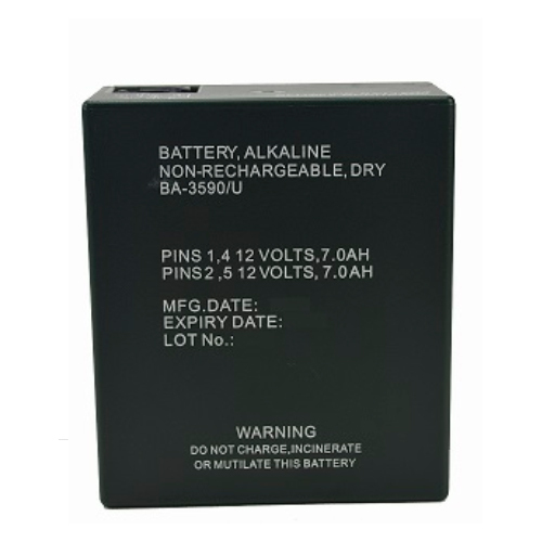 BA-3590/U Alkaline battery