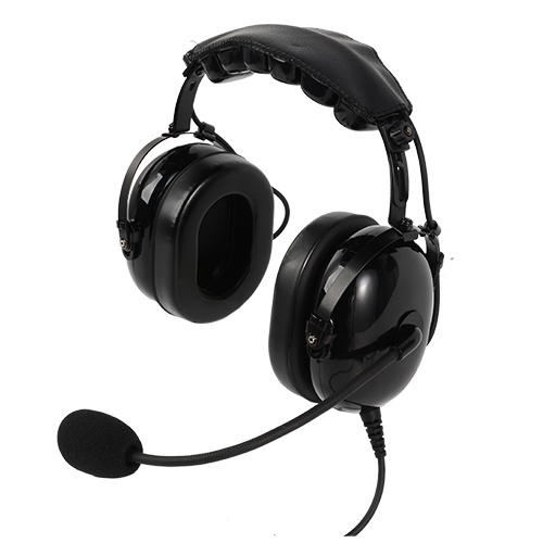 Inexpensive Lightweight Noise canceling headset for industrial