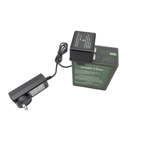 Mid-Rate single  charger for BB-2590,BB-390,BB-590 battery pack