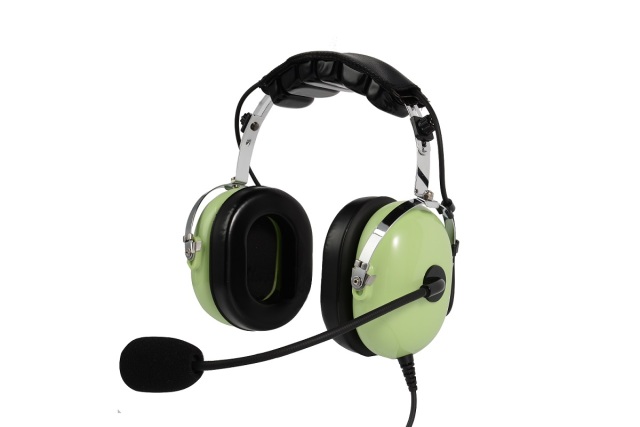 Inexpensive Lightweight Noise canceling headset for industrial