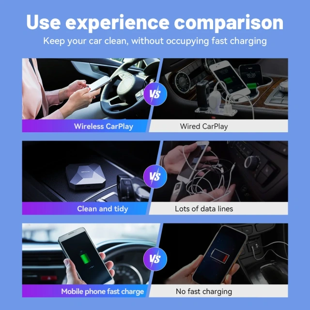 Android 11 CarPlay AI Box