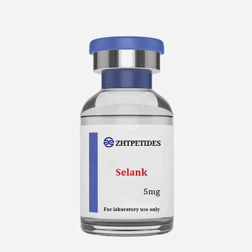 Newest Product 99% Selank Peptide 5mg