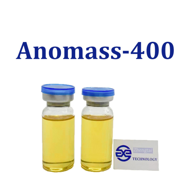 Gym Building Fitness injection Oil Anomass-400 10ml